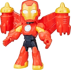 Marvel Iron Man and His Awesome Friends Iron Man Figürü G1467