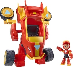 Marvel Iron Man and His Awesome Friends Iron Man Figürü G1474