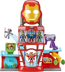 Marvel Iron Man ve Arkadaşları Oyun Seti G1259