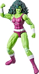 Marvel Legends Comics She Hulk Aksiyon Figürü F9029