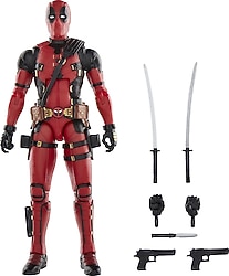Marvel Legends Deadpool & Wolverine Deadpool Aksiyon Figürü G1638-G1660