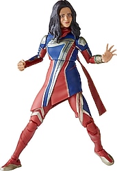 Marvel Legends Ms. Marvel Aksiyon Figürü F3432-F3682