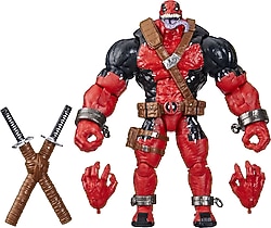 Marvel Legends Series Deadpool Venompool Deluxe Aksiyon Figürü F9092