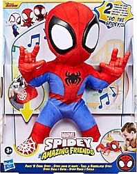 Marvel Spidey And His Amazing Friends Dans Eden Spider-Man F6722