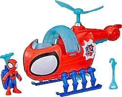 Marvel Spidey and His Amazing Friends Helikopter Oyun Seti G1969