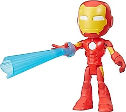 Marvel Spidey and His Amazing Friends Figür Iron Man F3998