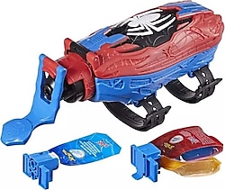 Marvel Ultimate Spiderman Ağ ve Su Fırlatıcı F8734