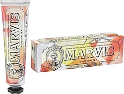 Marvis Blossom Tea Florürlü Diş Macunu 75 ml