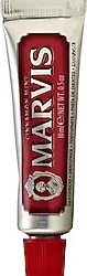 Marvis Cinnamon Mint Florürlü Diş Macunu 10 ml