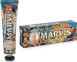 Marvis Dreamy Osmanthus 75 ml Florürlü Diş Macunu
