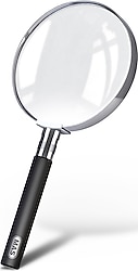 Mas 1105 50 mm El Tipi Büyüteç