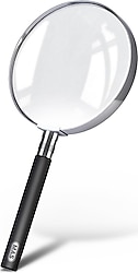 Mas 1107 75 mm El Tipi Büyüteç