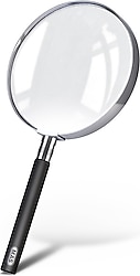 Mas 1108 90 mm El Tipi Büyüteç