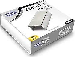 Mas 158 Zımba Teli 23/17 1000'li Kutu