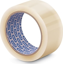Mas 2604 Şeffaf 45x100 mm Koli Bandı