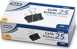 Mas 925 Omega 25 mm 12 