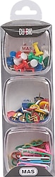 Mas Cubbie 1284 3'lü Set