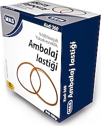 Mas 360 200 gr Ambalaj Lastiği