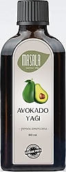 Masala Avokado Yağı 100 ml