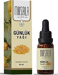 Masala Günlük Yağı 10 ml