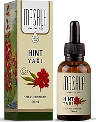 Masala Hint Yağı 50 ml