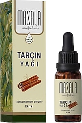 Masala Kabuk Tarçın Yağı 10 ml