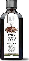 Masala Keten Tohumu Yağı 100 ml