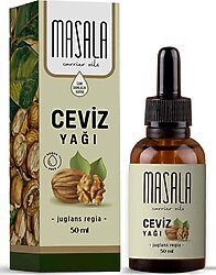Masala Ceviz Yağı 50 ml