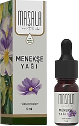 Masala Menekşe Yağı 5 ml