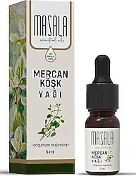 Masala Mercanköşk Yağı 5 ml