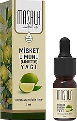 Masala Misket Limonu Yağı 5 ml
