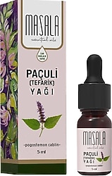 Masala Paçuli Yağı 5 ml