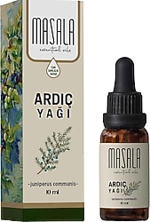 Masala Saf Ardıç Yağı 10 ml