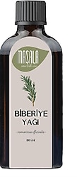Masala Saf Biberiye Yağı 100 ml