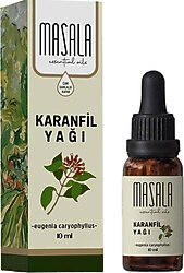 Masala Saf Karanfil Yağı 10 ml