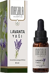 Masala Saf Lavanta Yağı 10 ml