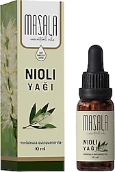 Masala Saf Nioli Yağı 10 ml