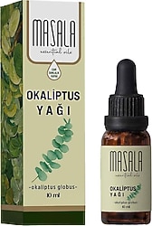 Masala Saf Okaliptus Yağı 10 ml