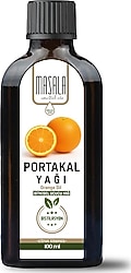 Masala Saf Portakal Yağı 100 ml