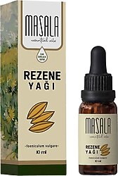 Masala Saf Rezene Yağı 10 ml