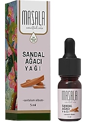 Masala Sandal Ağacı Yağı 5 ml