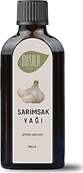 Masala Sarımsak Yağı 100 ml