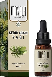 Masala Sedir Ağacı Yağı 10 ml