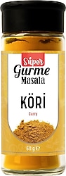 Masala Super Gurme Köri 60 gr