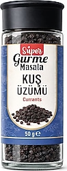Masala Super Gurme Cam Kavanoz Kuş Üzümü 50 gr