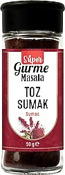 Masala Super Gurme Toz Sumak 50 gr