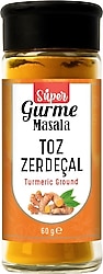 Masala Super Gurme Toz Zerdeçal 60 gr