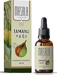 Masala Tamanu Yağı 20 ml