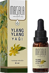 Masala Ylang Ylang Yağı 10 ml