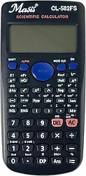 Masis CL-582FS Bilimsel Hesap Makinesi